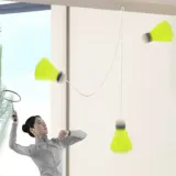 연습용셔틀콕 배드민턴 리턴 셔틀콕