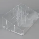 투명 화장품함