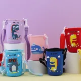 [도매플랜]물병파우치 물병스트랩 보틀주머니 보온보냉
