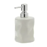 모던 라인 세라믹 디스펜서(350ml) (크림) 세제용기