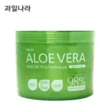과일나라 알로에베라 모이스처 리얼 수딩젤 500ml(통)