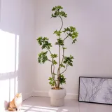 인테리어 엄브렐러 조화 나무 04(180cm)
