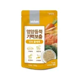 이스칸 영양듬뿍 기력보충 독 연어 황태죽 80
