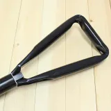 캠핑 나들이 겸용 다용도 야전삽 /접이식 캠핑삽