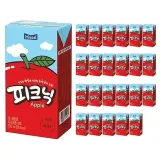 사과 주스 과수원 사과맛 과일 음료수 간식 드링크 200ml