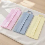 여행용 3색 심플 수납가방 의류 분리수납 파우치