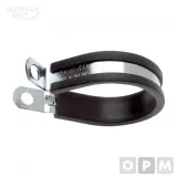 OPM 영국 JCS P클립 마일드스틸(코팅) 고온라이너TPE160 (-50도-160도) 5mm(M6)