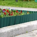 정원 울타리 화단울타리 가드닝 펜스 20cm 9M