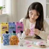 만들기 DIY 트윈 쌍둥이 인형 1P