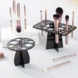 브러쉬통 브러시건조대 브러쉬 거치대