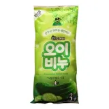 산도깨비 오이비누 3개 비누세트 샤워비누