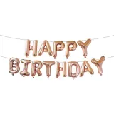생일 풍선 인치 축하 세트 파티 장식 치수 크림 미용