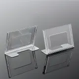 오피텍 아크릴 쇼케이스 2p(A8) (가로) 아크릴홍보판