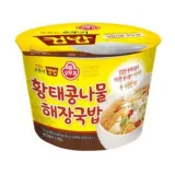오뚜기)컵밥(황태콩나물해장국밥/12개입)