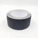 검은색 야외용 미끄럼방지 테이프(5M X 5CM)