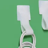 접착형 1P 대 찍찍이 타이