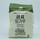 곰표 박력 밀가루 2.5kg 파운드케이크재료 붕어빵재료 쿠키재료