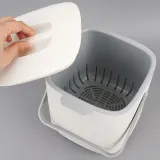음식물 쓰레기통 가정용 폐기물 수거 용기 처리함