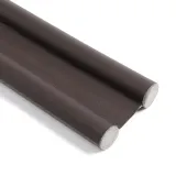 방문 틈막이 외풍차단 가죽 문풍지 2p 바람차단문풍지