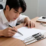 커터칼 사무용 문구용 스틸 사무실 데일리 9mm