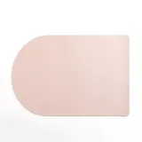 모던홈 양면 가죽 식탁매트+컵받침 주방데코매트