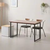 디포랙 다용도 높은 철제 테이블 1200