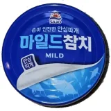 사조 마일드참치 안심 100g 12입