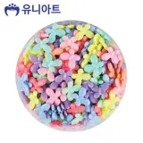 유니아트 5000 모양비즈 69번 (P0000GDB)