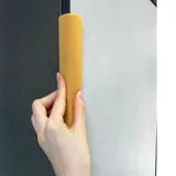 긴모서리 쿠션 노랑