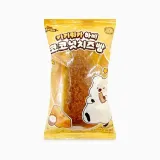 키키 쿼카 하삐 코코넛 치즈빵 40g 코코넛 치즈빵