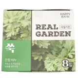 쑥잎수 쑥잎오일 피부를 편안하게 세안 비누 90g 8입