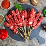VGD 호주산 어린양 양꼬치 캠핑고기 500g
