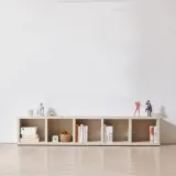 디포랙 1단 5칸 거실장 2000 D2382