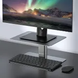엘디엘 마운트 TV모니터 높이조절 받침대 MCH01S