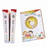 함께 있어 행복한 우리 타임캡슐 만들기(5인용)