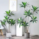 행운목 조화(200cm)
