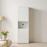 디포랙 크로버 렌지대 수납장 600 D2585