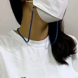 마스크스트랩 꽈배기 휴대용 마스크줄 마스크끈