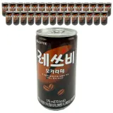 롯데 레쓰비 모카라떼 175ml x 30개