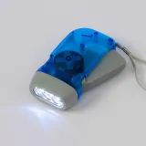 LED 자가발전 비상용 손전등 / 캠핑 가정용후레쉬