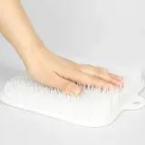 발세척 발닦는매트 각질제거기 욕실발매트 흡착식