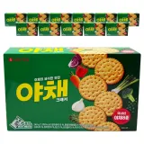 롯데 야채크래커 249g x 12개