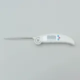 버드쿡 접이식 탐침 온도계 요리조리 온수 측정기