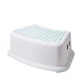 흰색 발판 디딤대 발받침 욕실 배변도우미 변기발받침 화장실발판 화장실매트