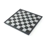 앤티크 접이식 자석 체스(36x36cm) 체스판 보드게임