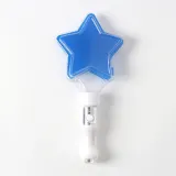 LED 별 야광봉(블루) 행사 콘서트 공연 응원봉