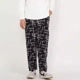 남성 방한 팬츠 기모 안감 겨울 바지