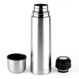 350ml 스텐 진공보온병 /원터치 미니보냉병