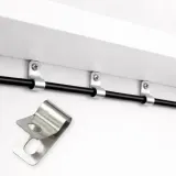 304 스테인리스 케이블 클램프 10개 5mm 전선고정