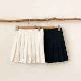 A라인 스커트 2color